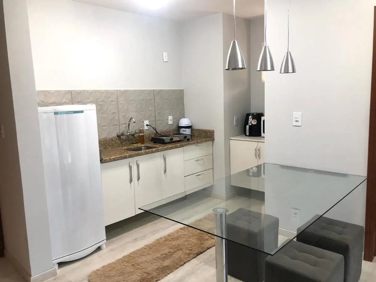 Saint Sebastian Flat 213 - Com Hidro! Ate 4 Pessoas, Duplex, No Centro Villa Jaraguá do Sul