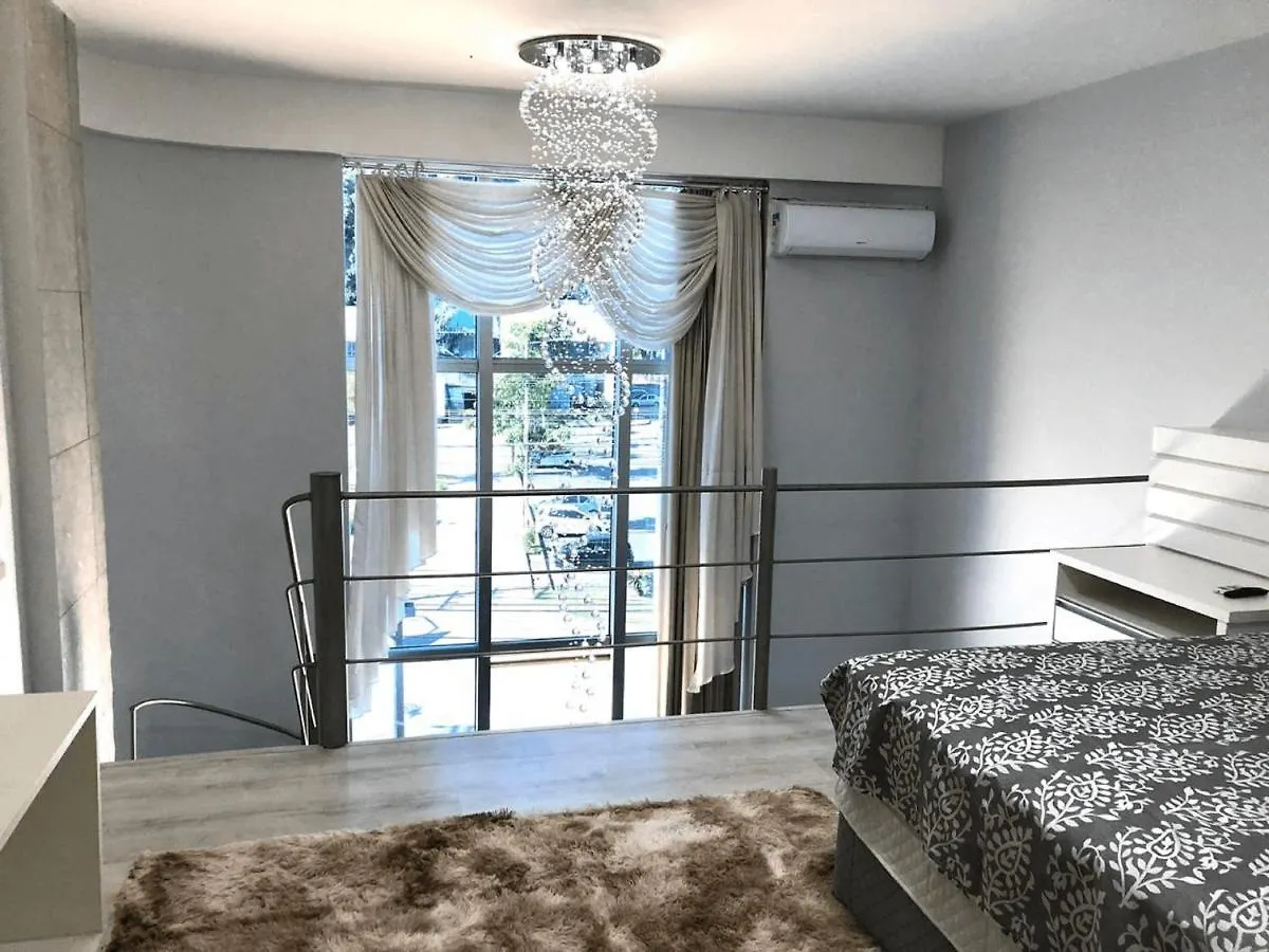 Saint Sebastian Flat 213 - Com Hidro! Ate 4 Pessoas, Duplex, No Centro Villa Jaraguá do Sul 0*,