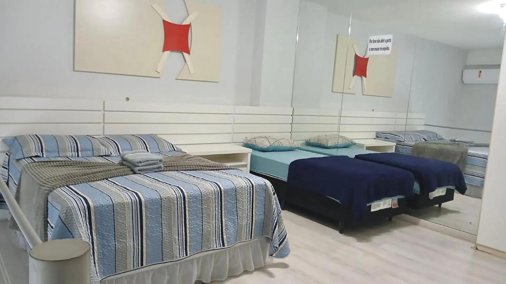 Villa Saint Sebastian Flat C - Até 4 Pessoas! Com Hidro! Duplex no centro Jaraguá do Sul Brasil