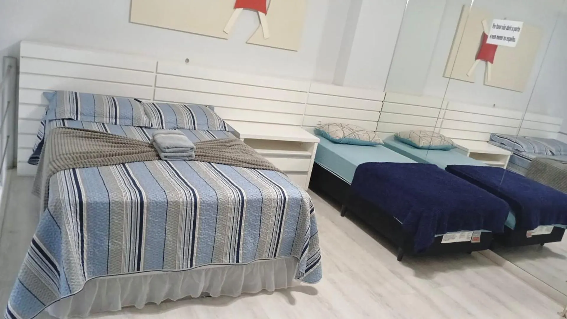 Сasa de vacaciones Villa Saint Sebastian Flat C - Até 4 Pessoas! Com Hidro! Duplex no centro Jaraguá do Sul Brasil